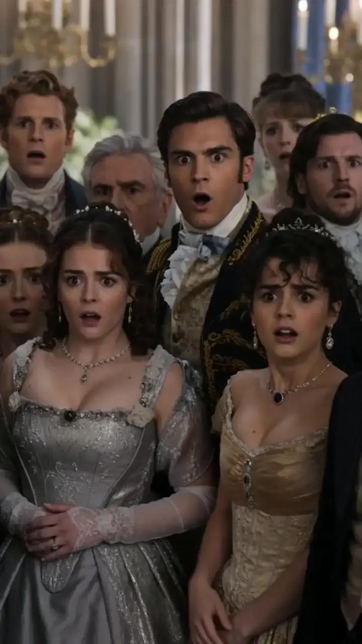 Episodio 28 de La princesa Alfa se ha ido para siempre