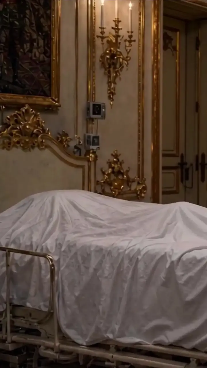 Episodio 41 de La princesa Alfa se ha ido para siempre