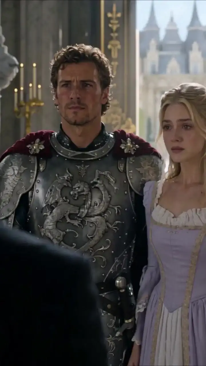Episodio 47 de La princesa Alfa se ha ido para siempre