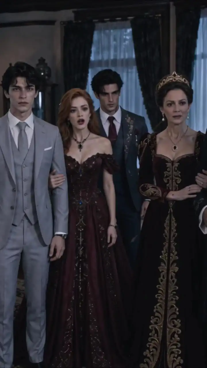 Episodio 6 de La princesa Alfa se ha ido para siempre
