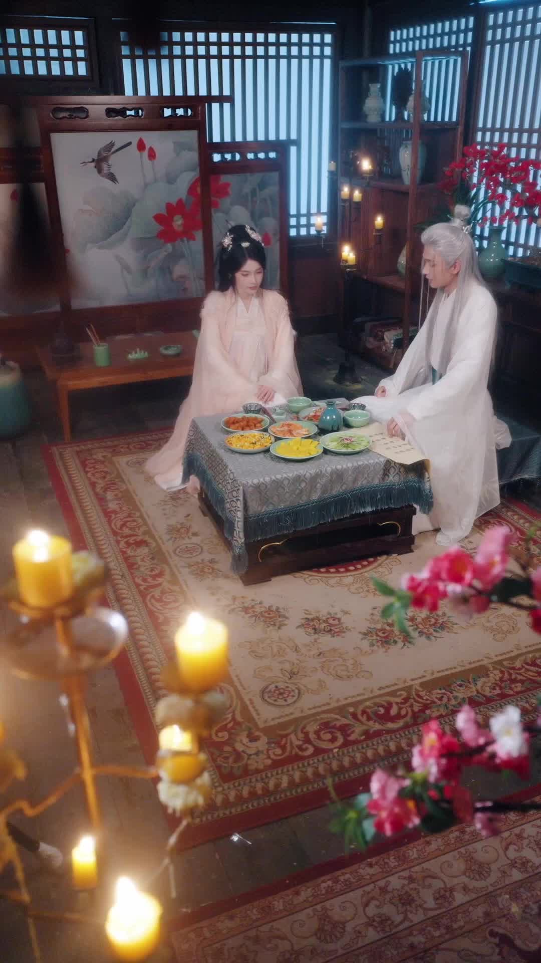 Episodio 14 de La princesa desatada conquista sus enemigos