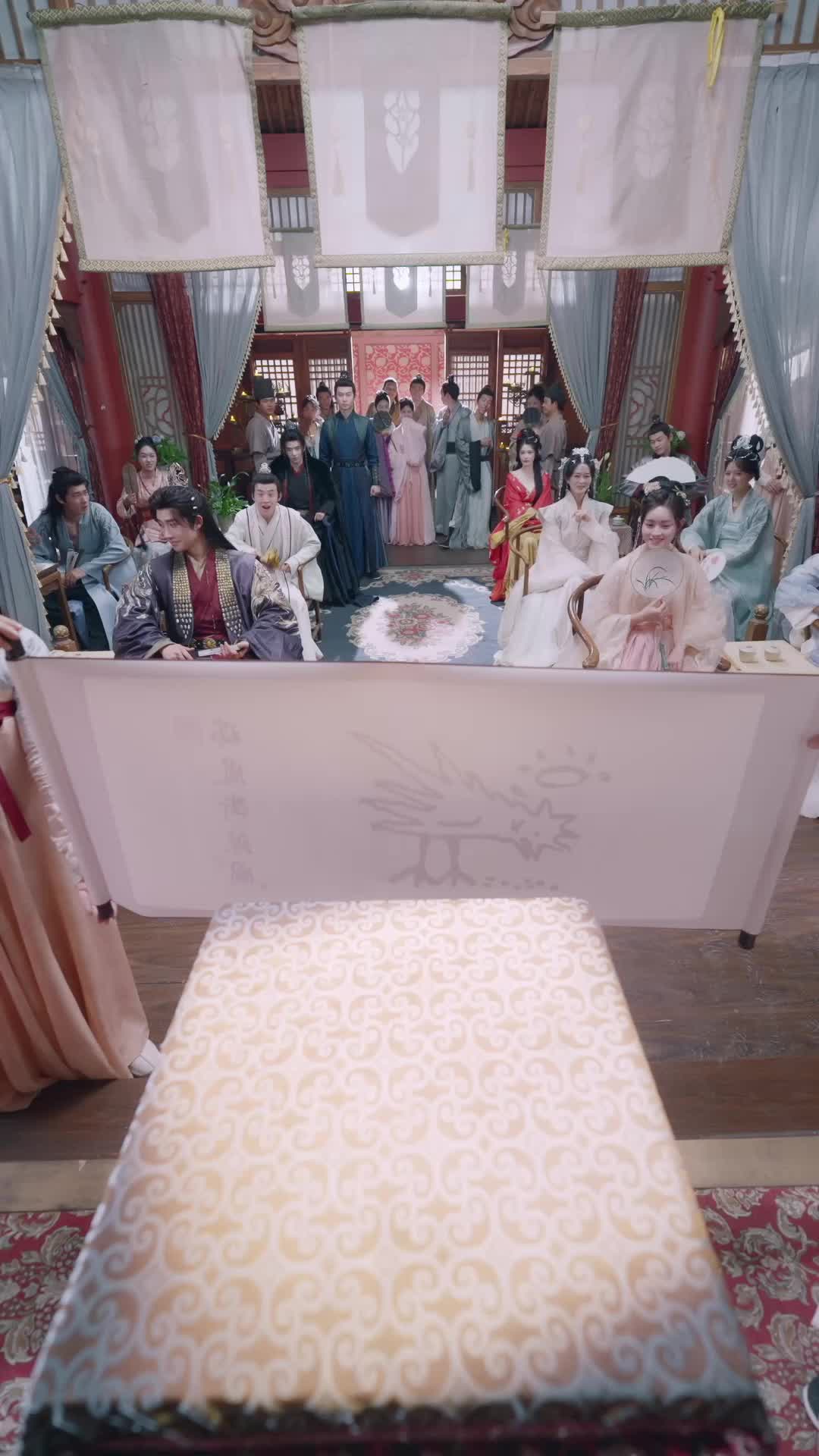 Episodio 28 de La princesa desatada conquista sus enemigos