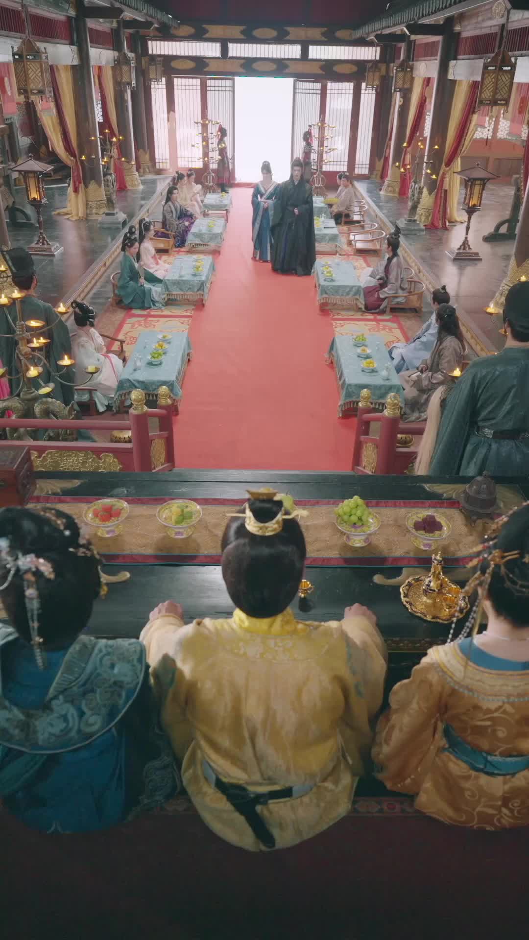 Episodio 56 de La princesa desatada conquista sus enemigos