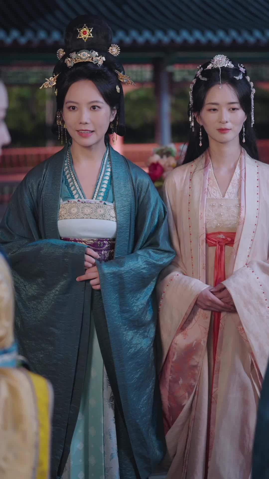 Episodio 61 de La princesa desatada conquista sus enemigos