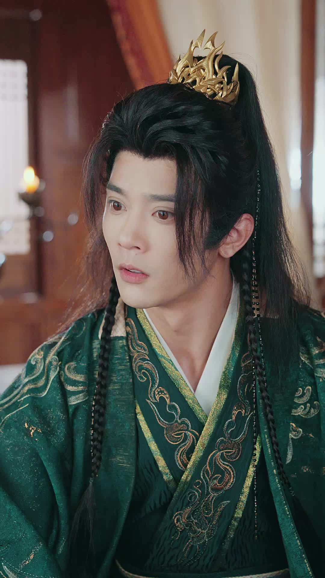 Episodio 16 de La princesa que eligió irse