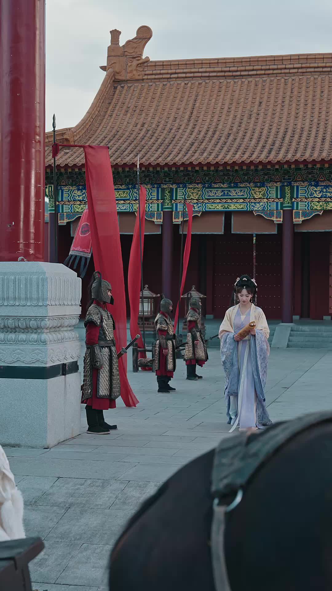 Episodio 2 de La princesa que eligió irse