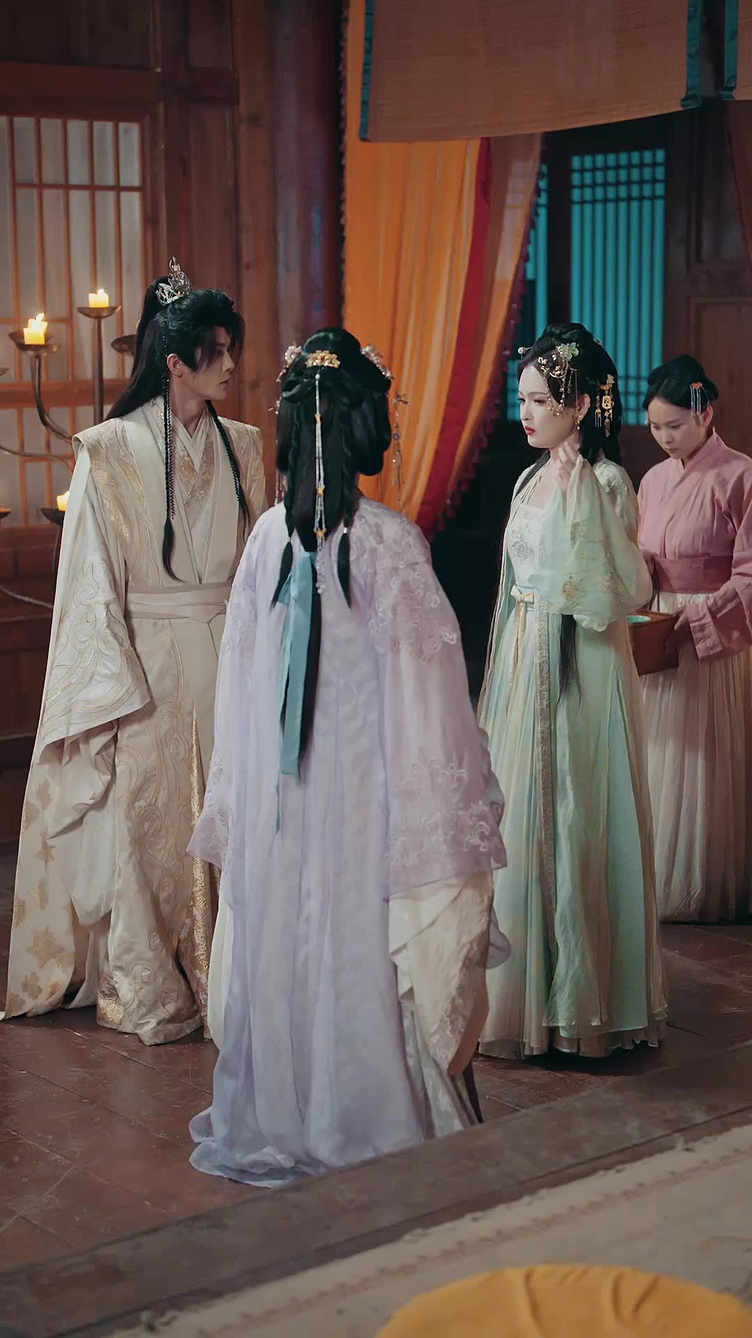 Episodio 21 de La princesa que eligió irse
