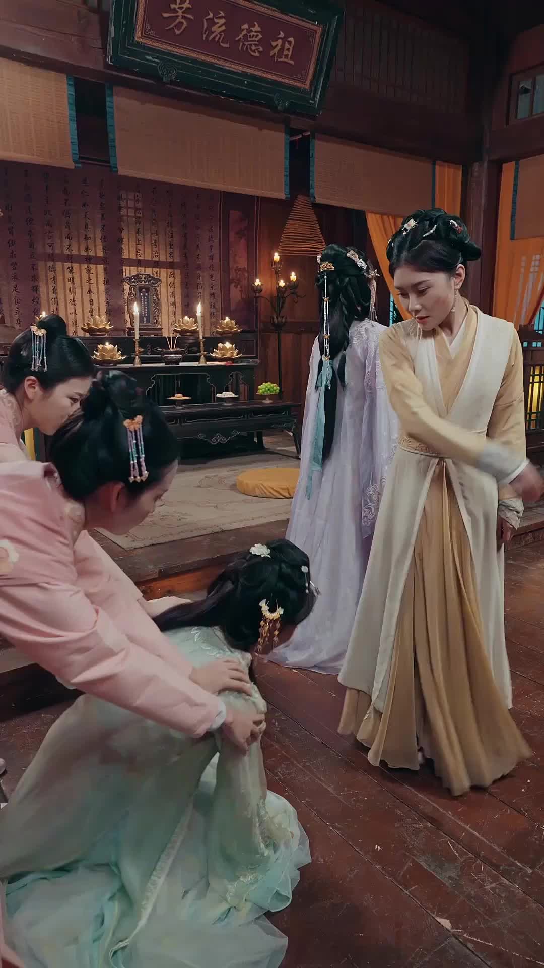 Episodio 23 de La princesa que eligió irse