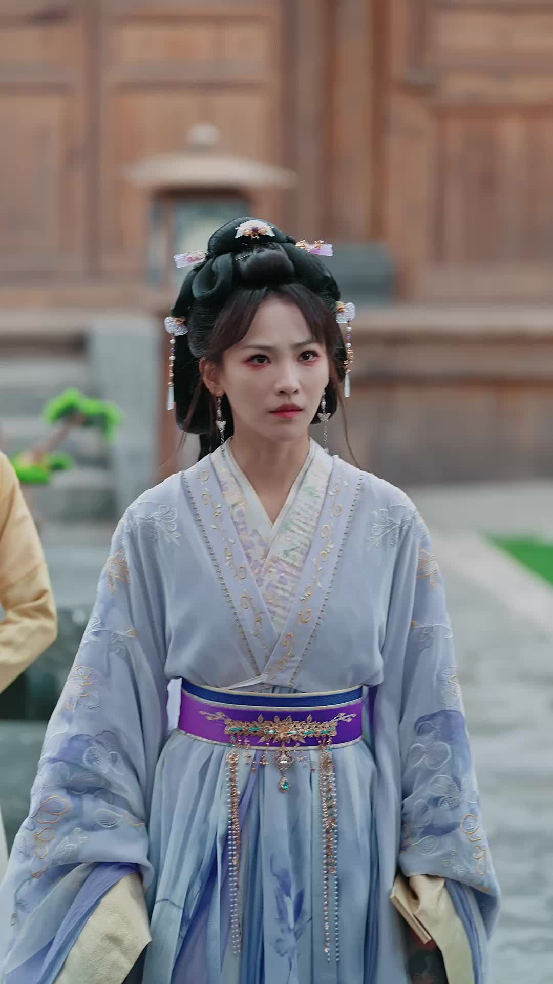 Episodio 28 de La princesa que eligió irse
