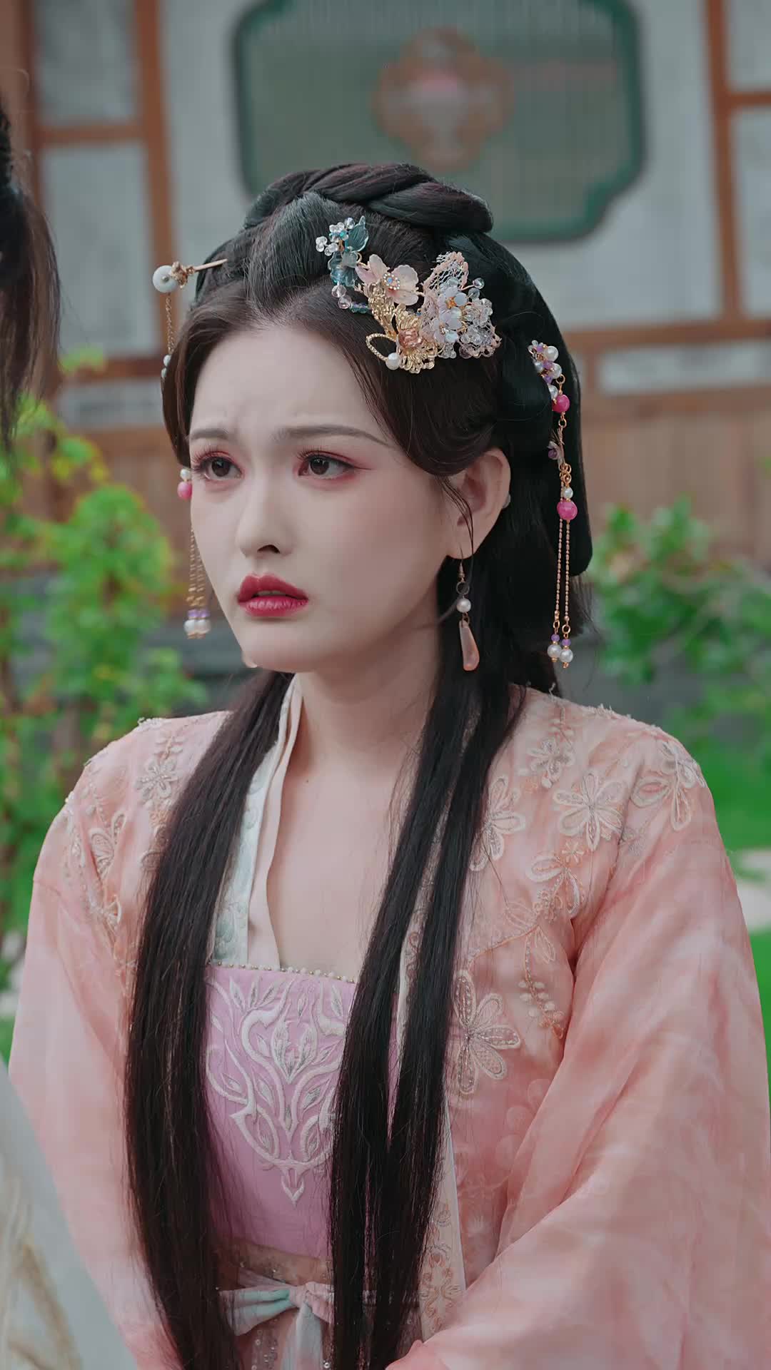Episodio 32 de La princesa que eligió irse
