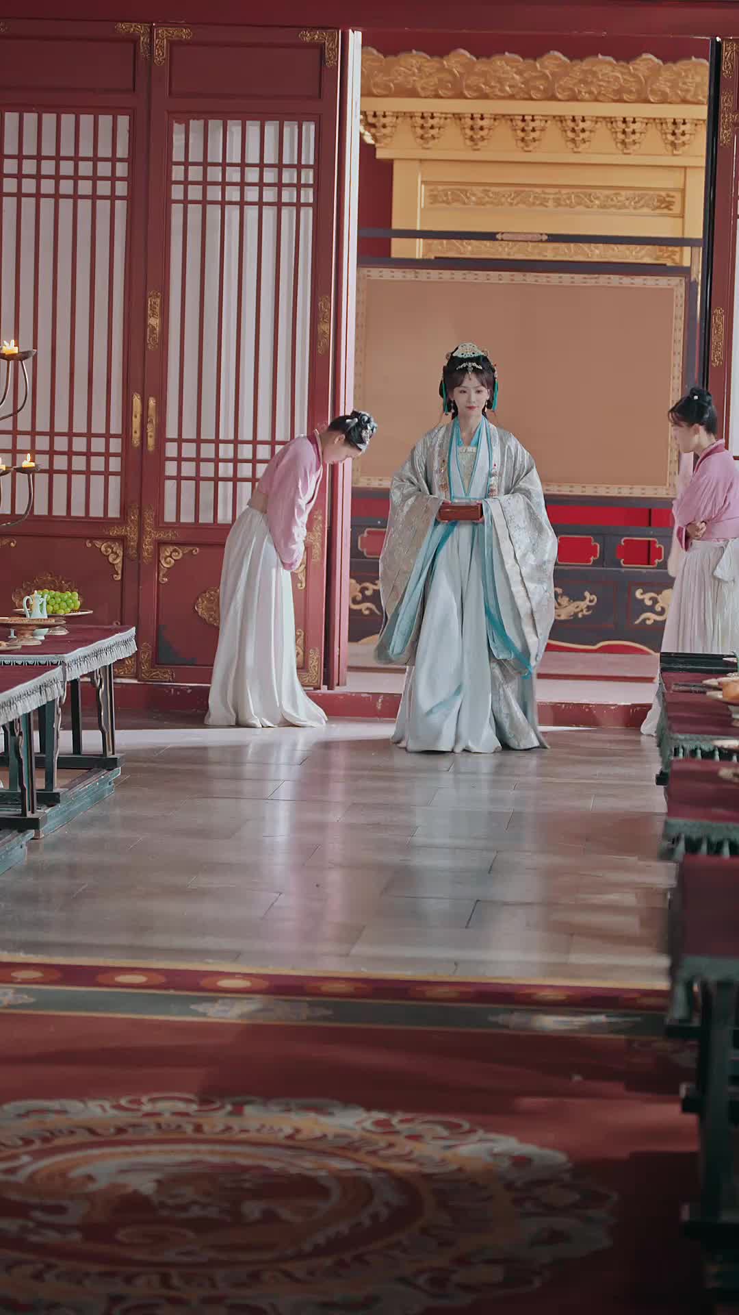 Episodio 35 de La princesa que eligió irse