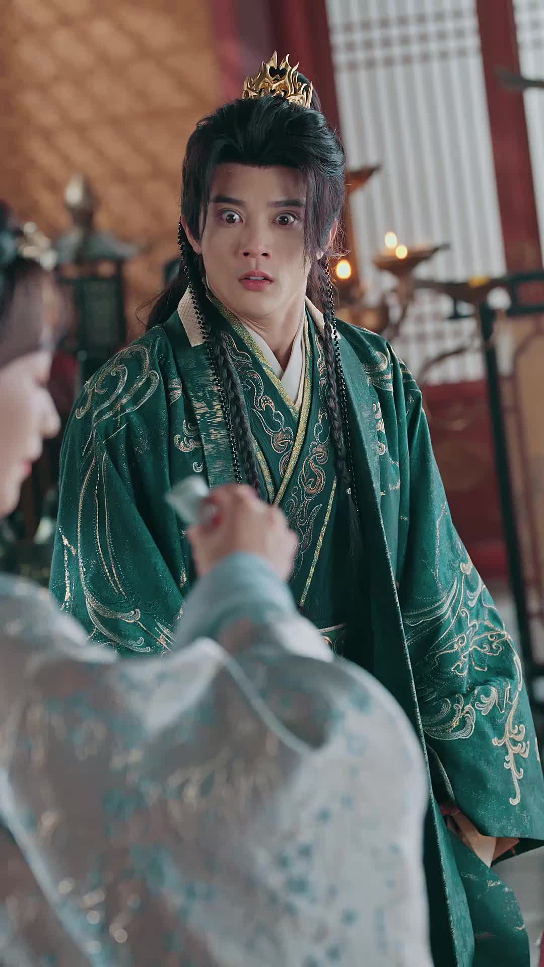 Episodio 36 de La princesa que eligió irse