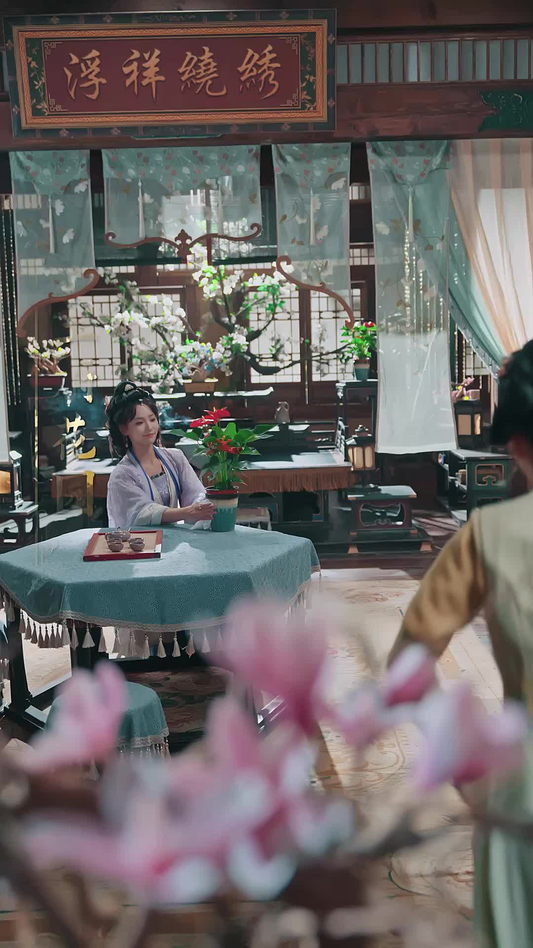 Episodio 40 de La princesa que eligió irse