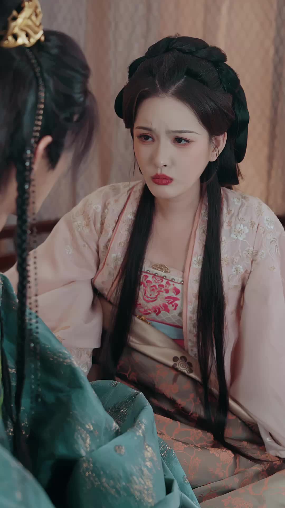 Episodio 44 de La princesa que eligió irse