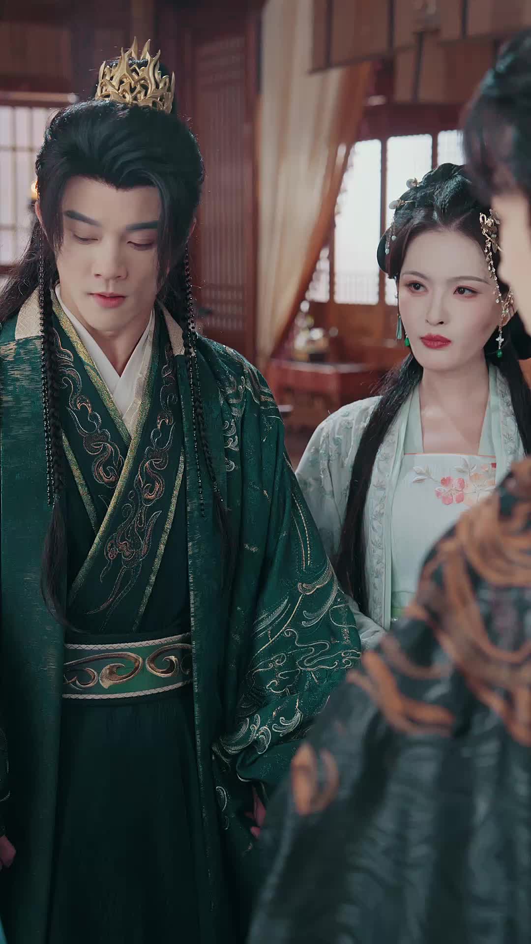 Episodio 48 de La princesa que eligió irse