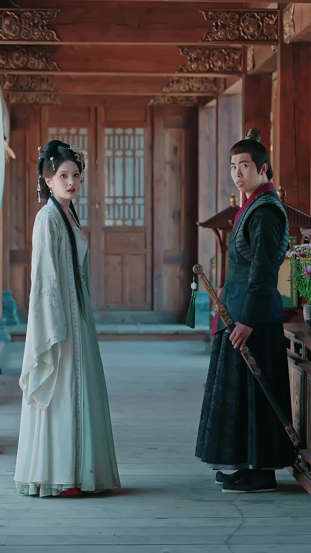 Episodio 50 de La princesa que eligió irse