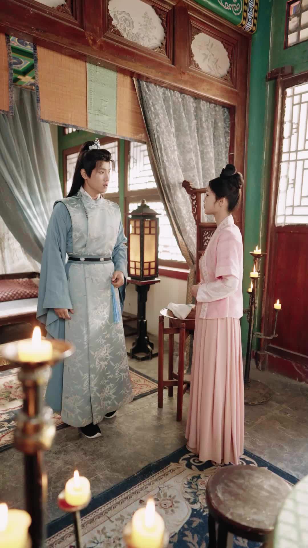 Episodio 31 de La princesa que escuchó mis secretos