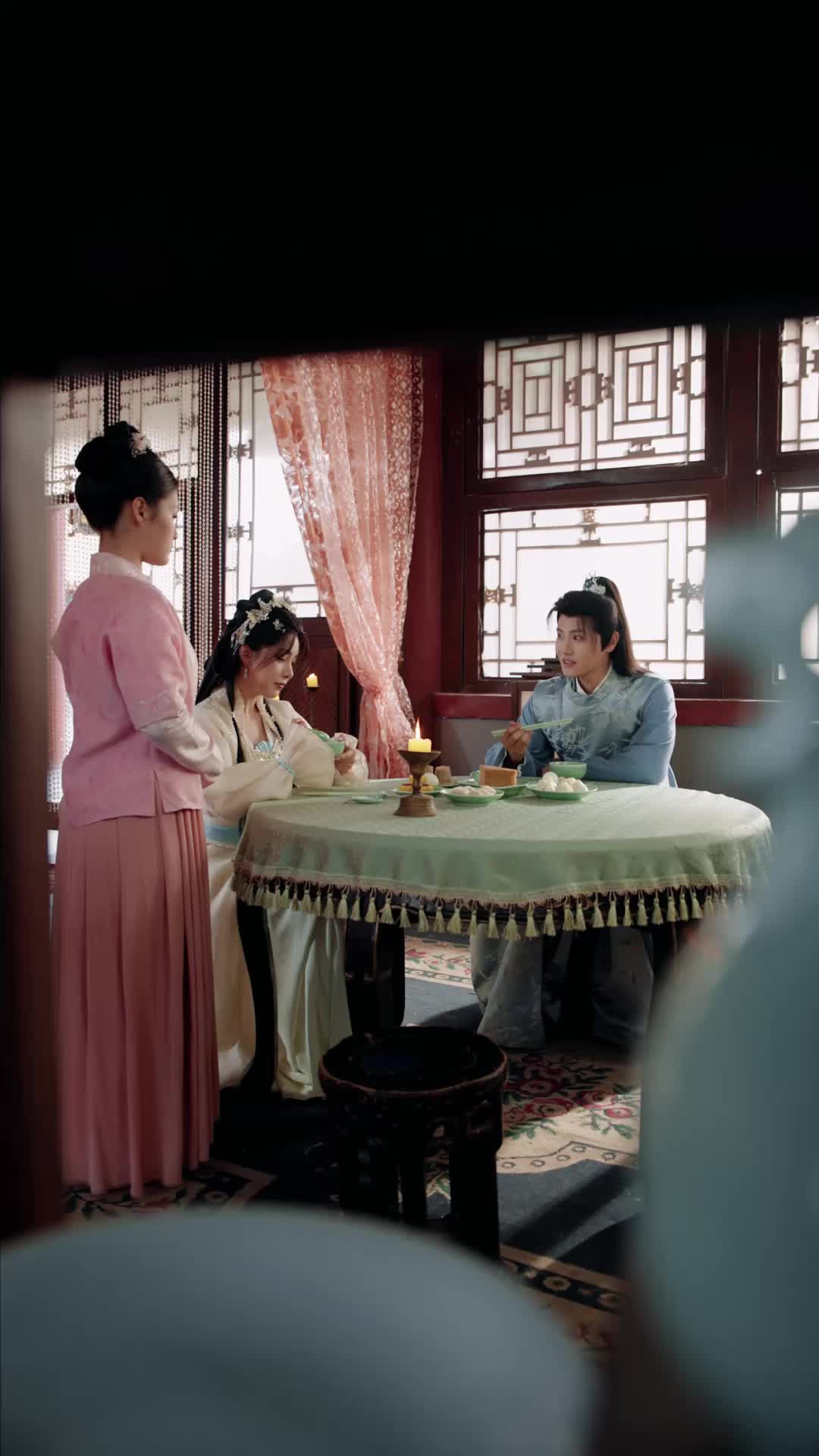 Episodio 8 de La princesa que escuchó mis secretos