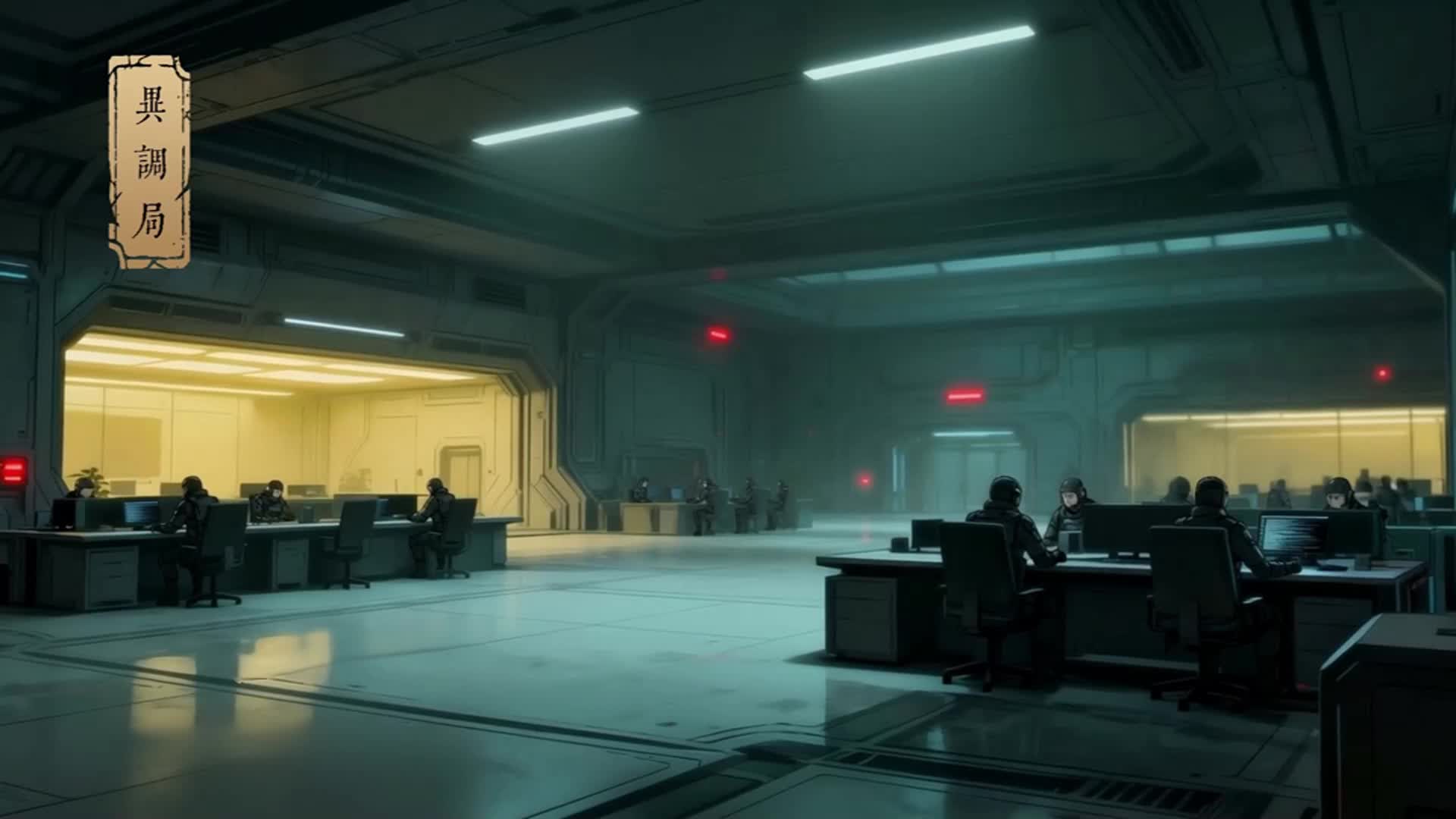 Episodio 9 de La prisión del retorno al vacío