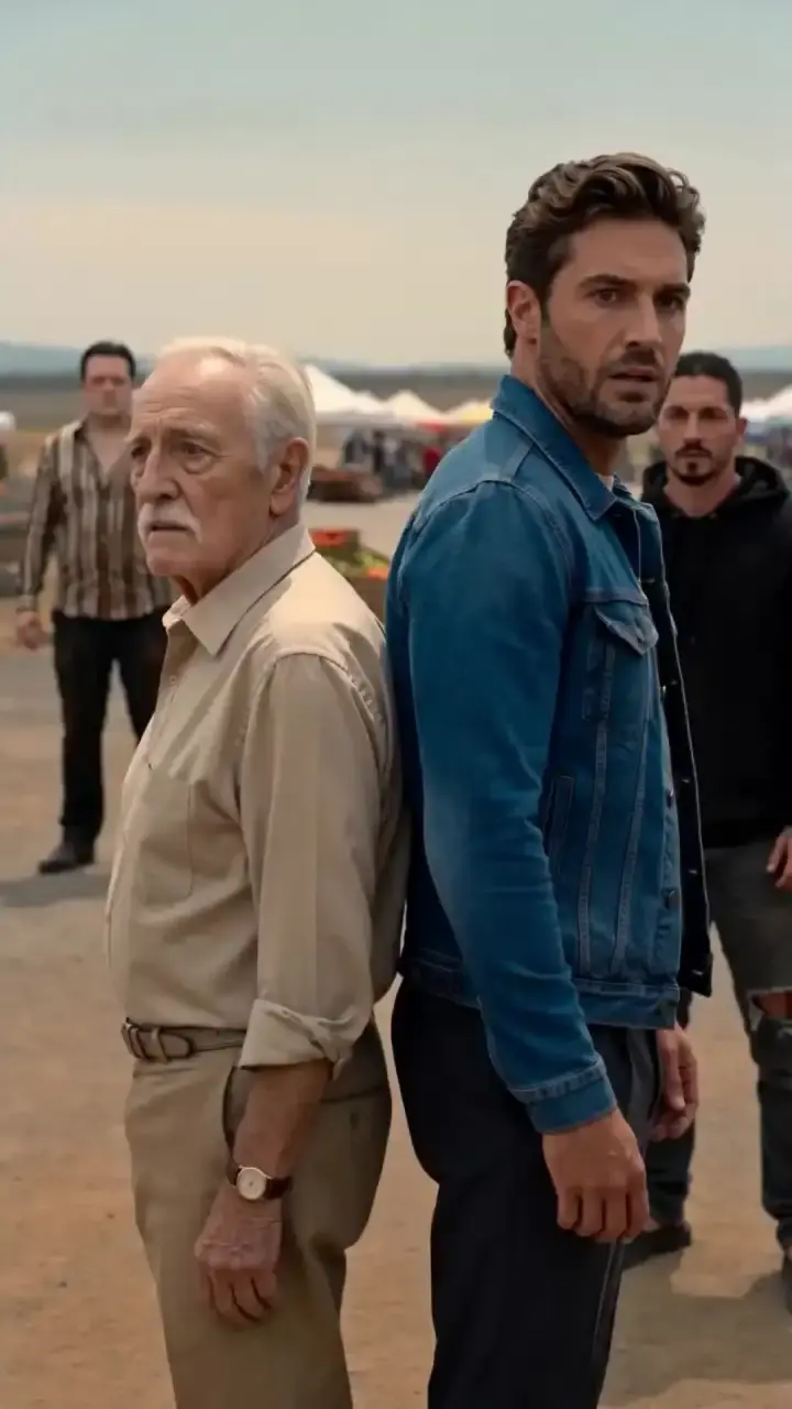 Episodio 47 de La promesa del veterano