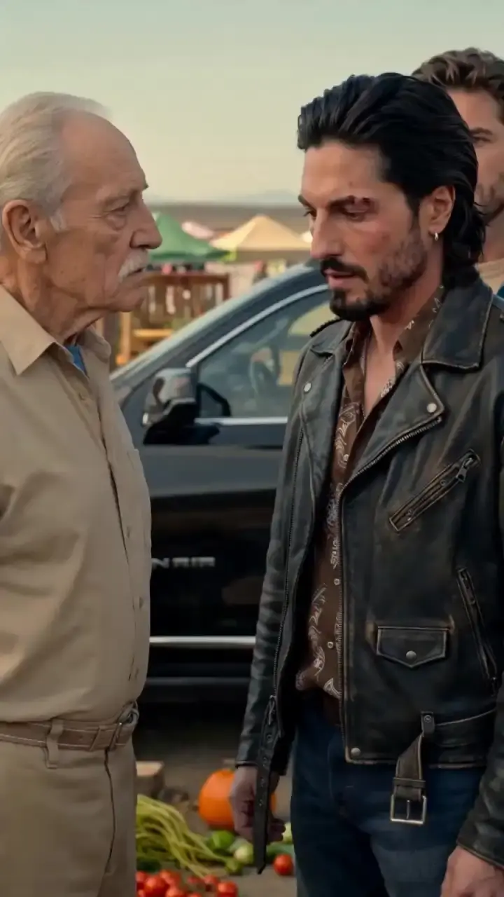 Episodio 50 de La promesa del veterano