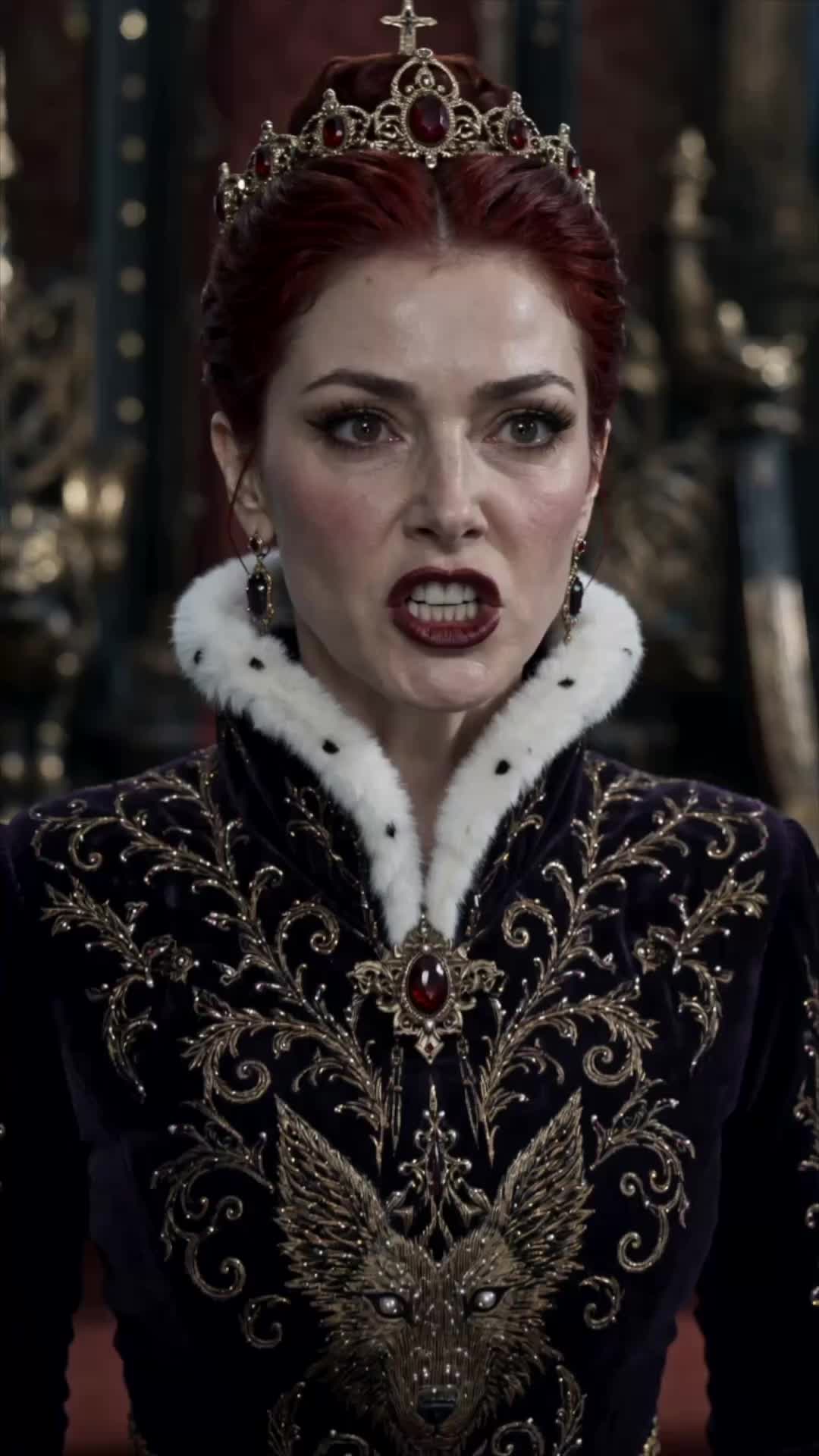 Episodio 20 de La reina Alfa sin lobo