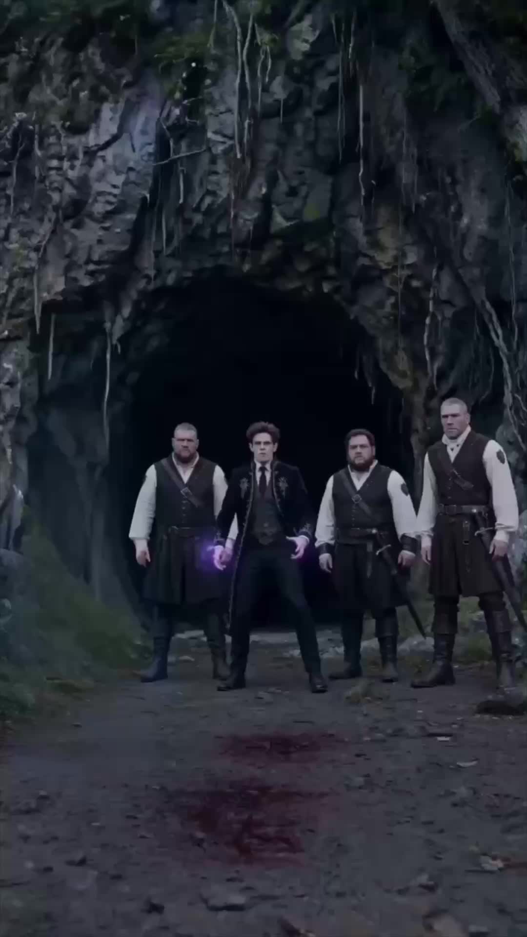 Episodio 4 de La reina Alfa sin lobo