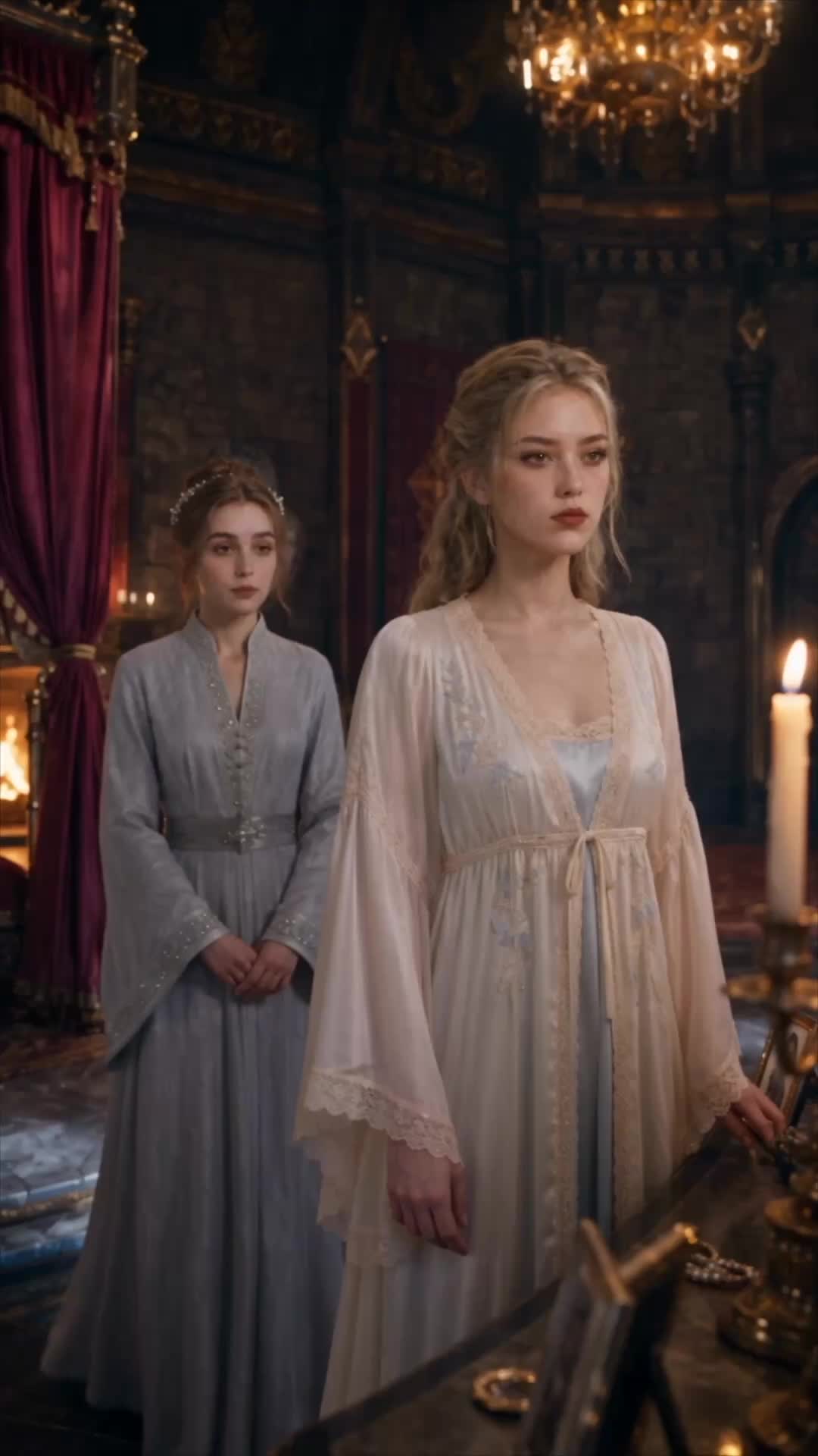 Episodio 40 de La reina Alfa sin lobo