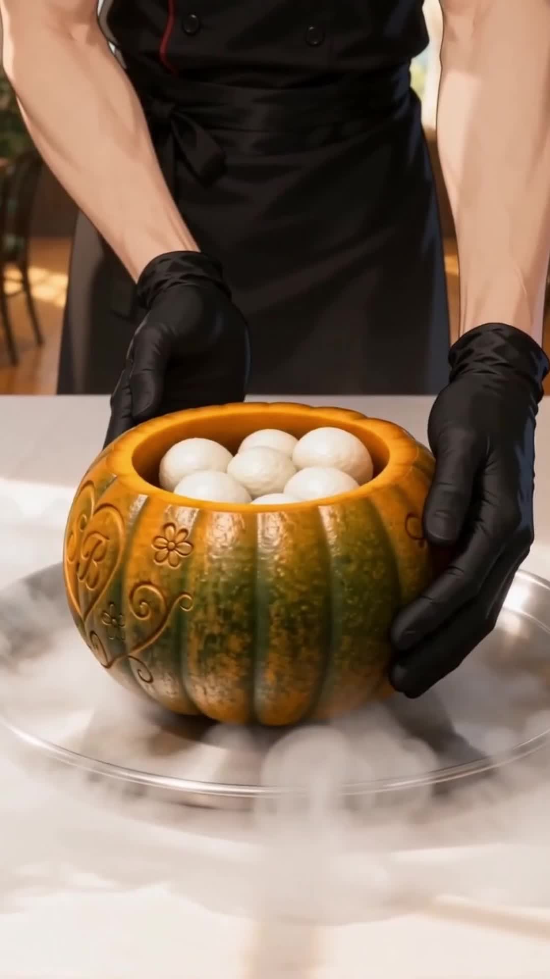 Episodio 19 de La reina de la cocina desaparecida: haz que su ex suplique