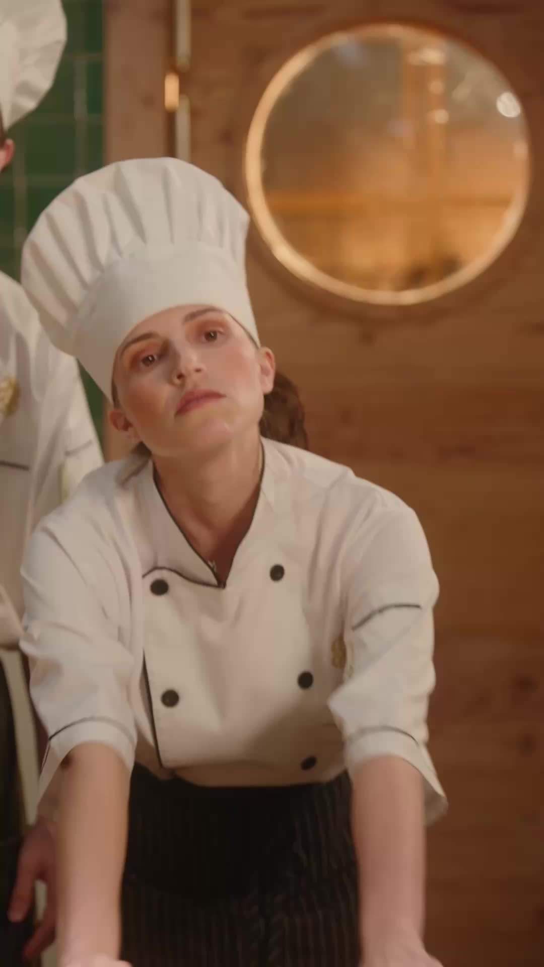 Episodio 11 de La reina de la cocina: una receta para el divorcio