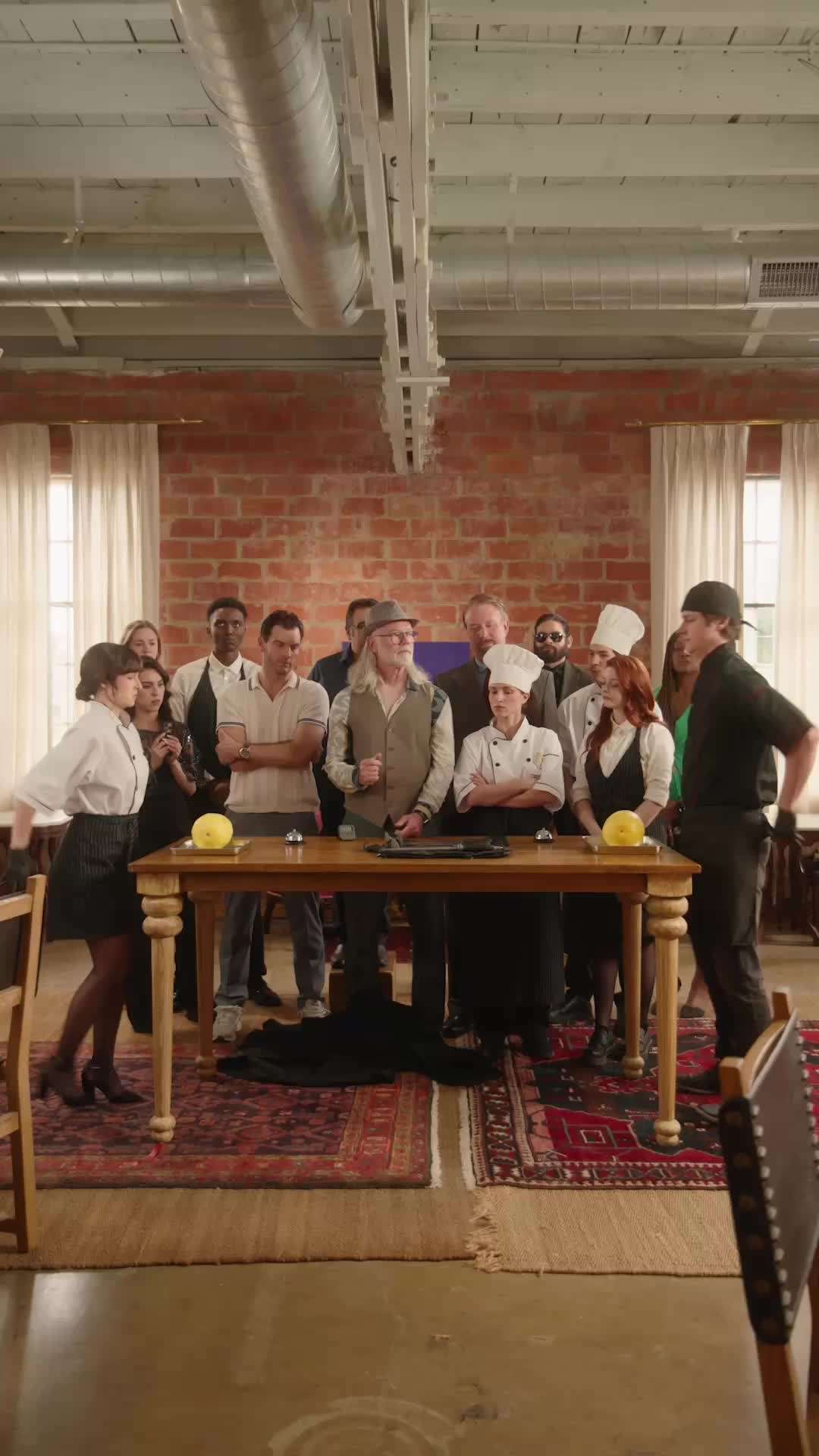 Episodio 17 de La reina de la cocina: una receta para el divorcio