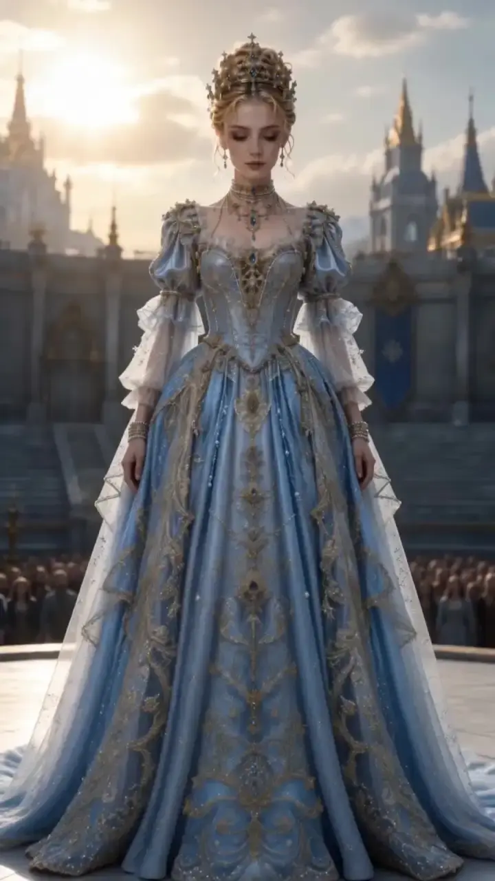 Episodio 18 de La reina de las nieves