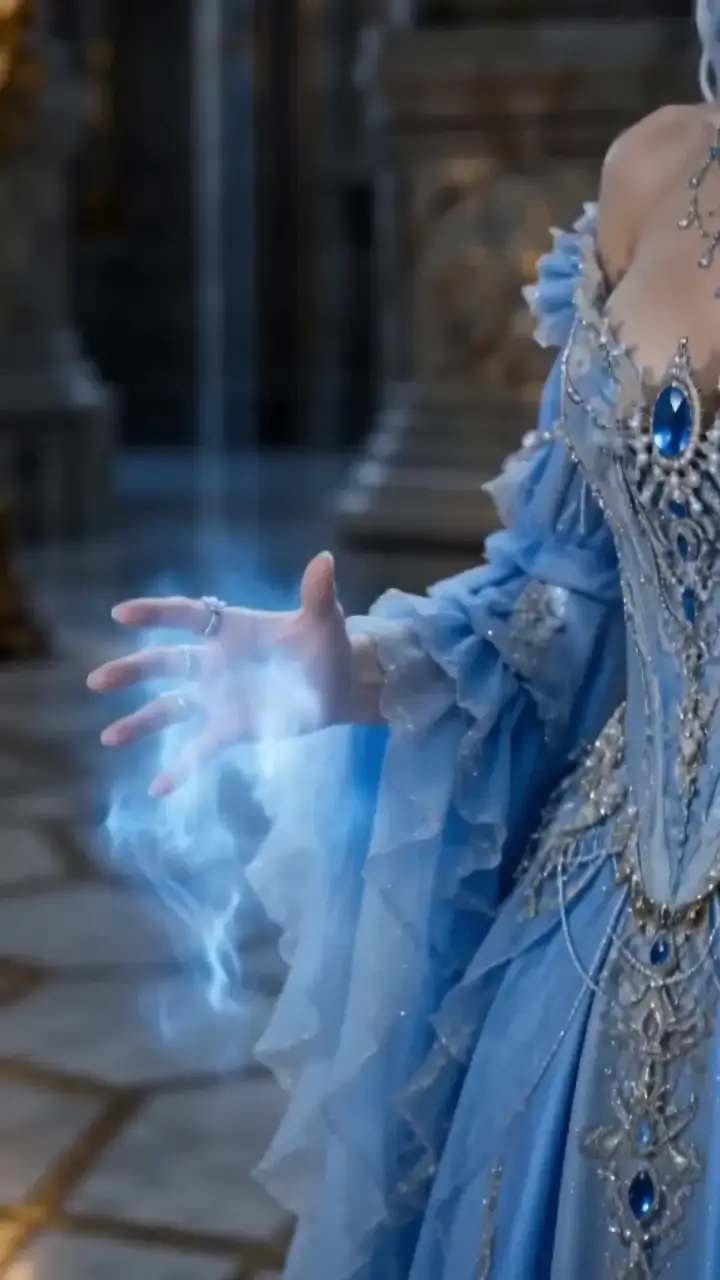 Episodio 35 de La reina de las nieves