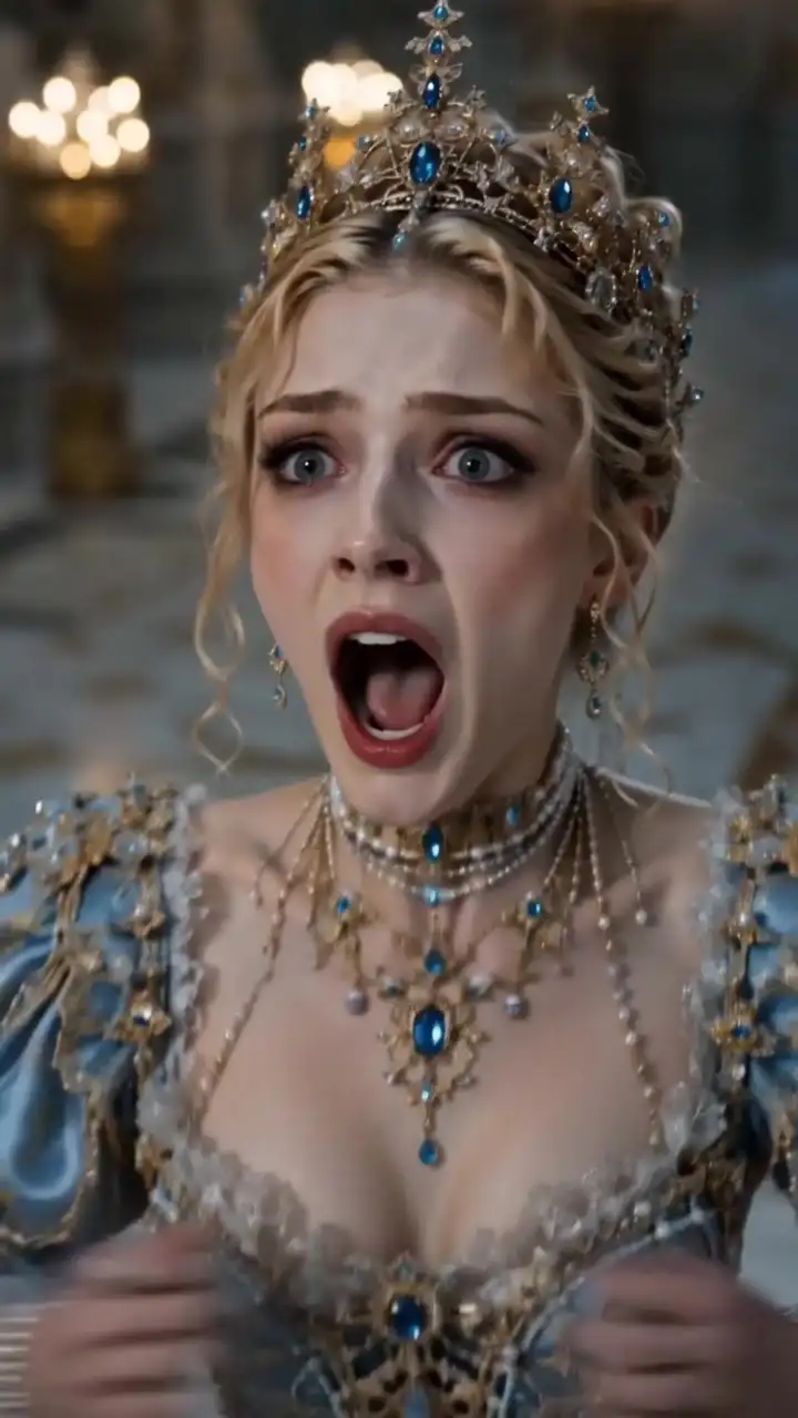 Episodio 37 de La reina de las nieves