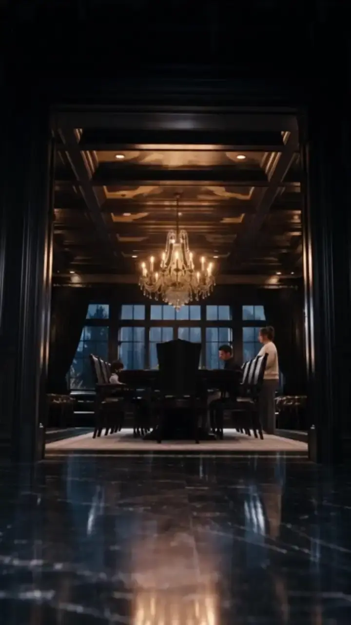 Episodio 2 de La reina de talla grande del jefe de la mafia