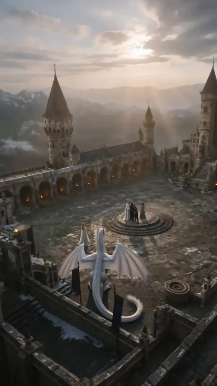 Episodio 8 de La reina del dragón: el precio de la traición