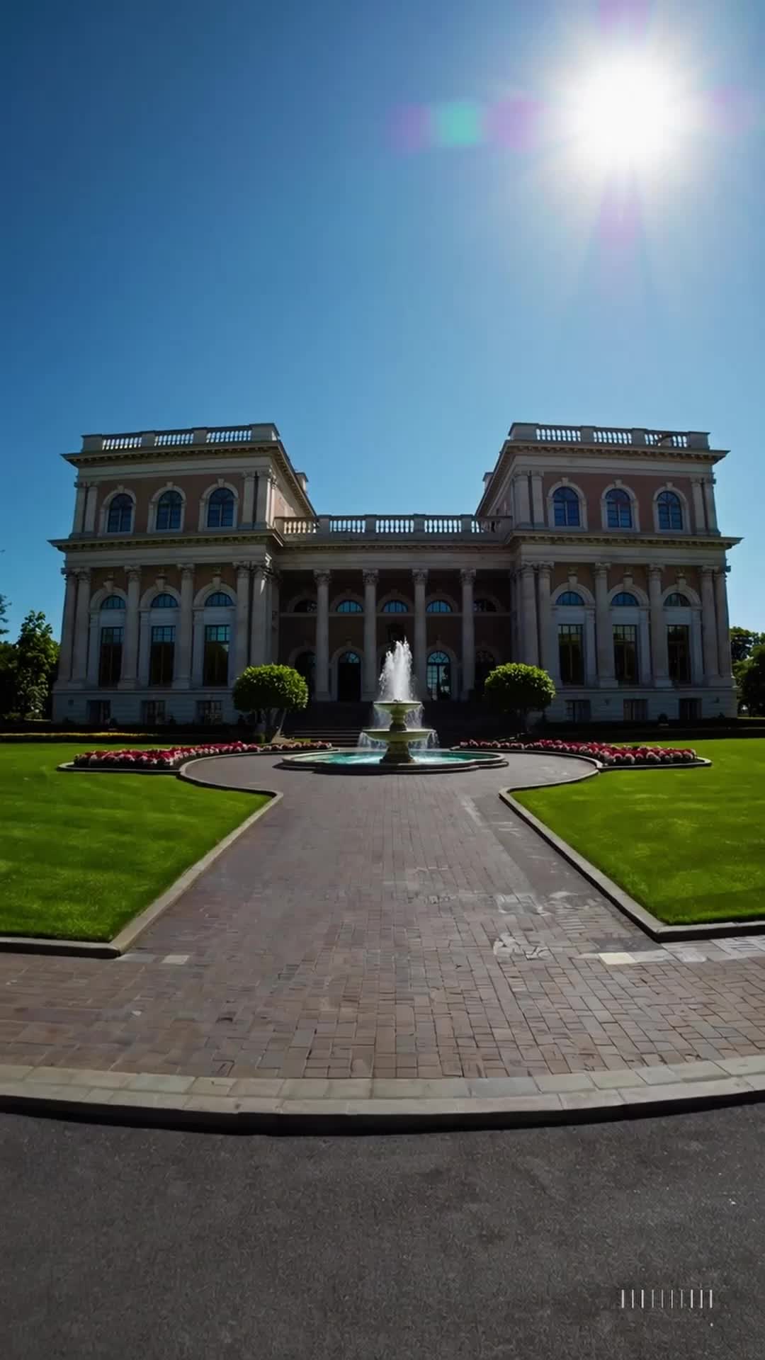 Episodio 1 de La reina divorciada vuelve al escenario