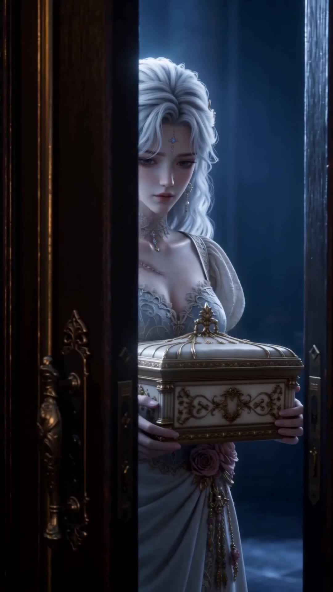 Episodio 10 de La reina dragón que perdieron