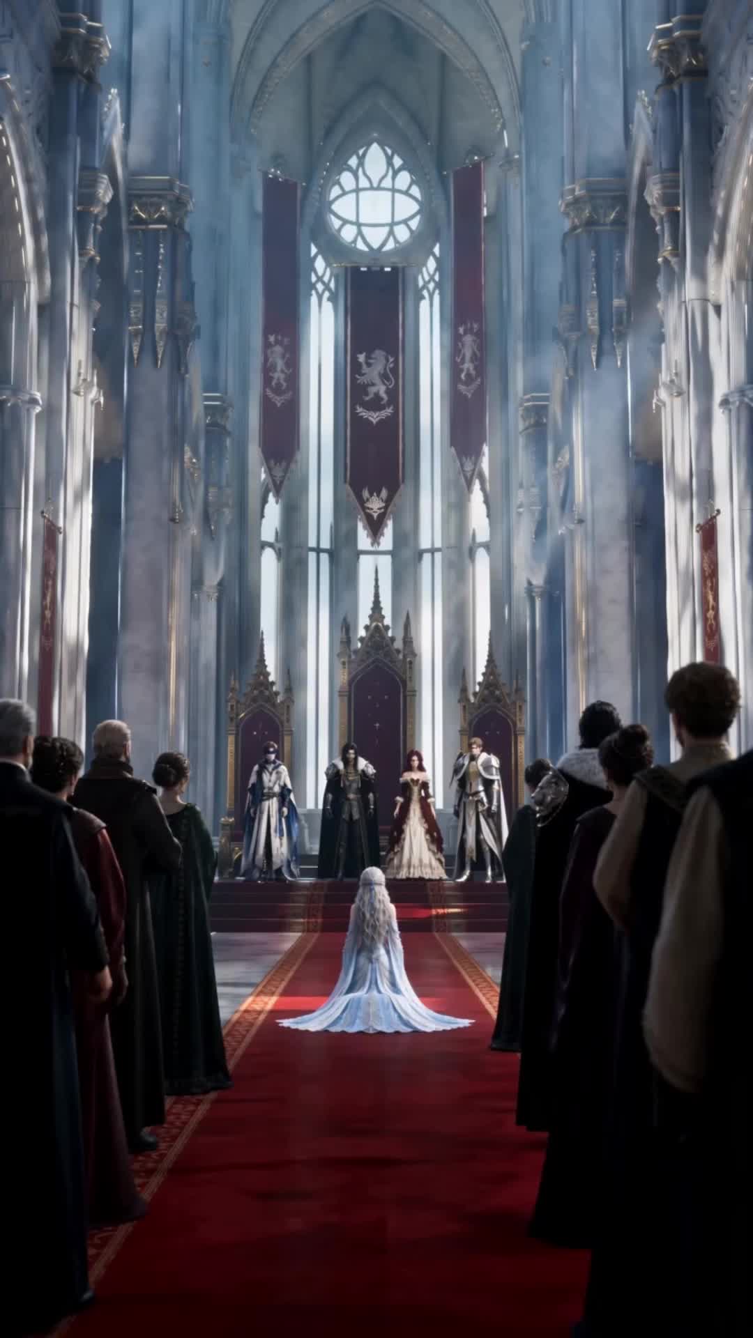 Episodio 13 de La reina dragón que perdieron