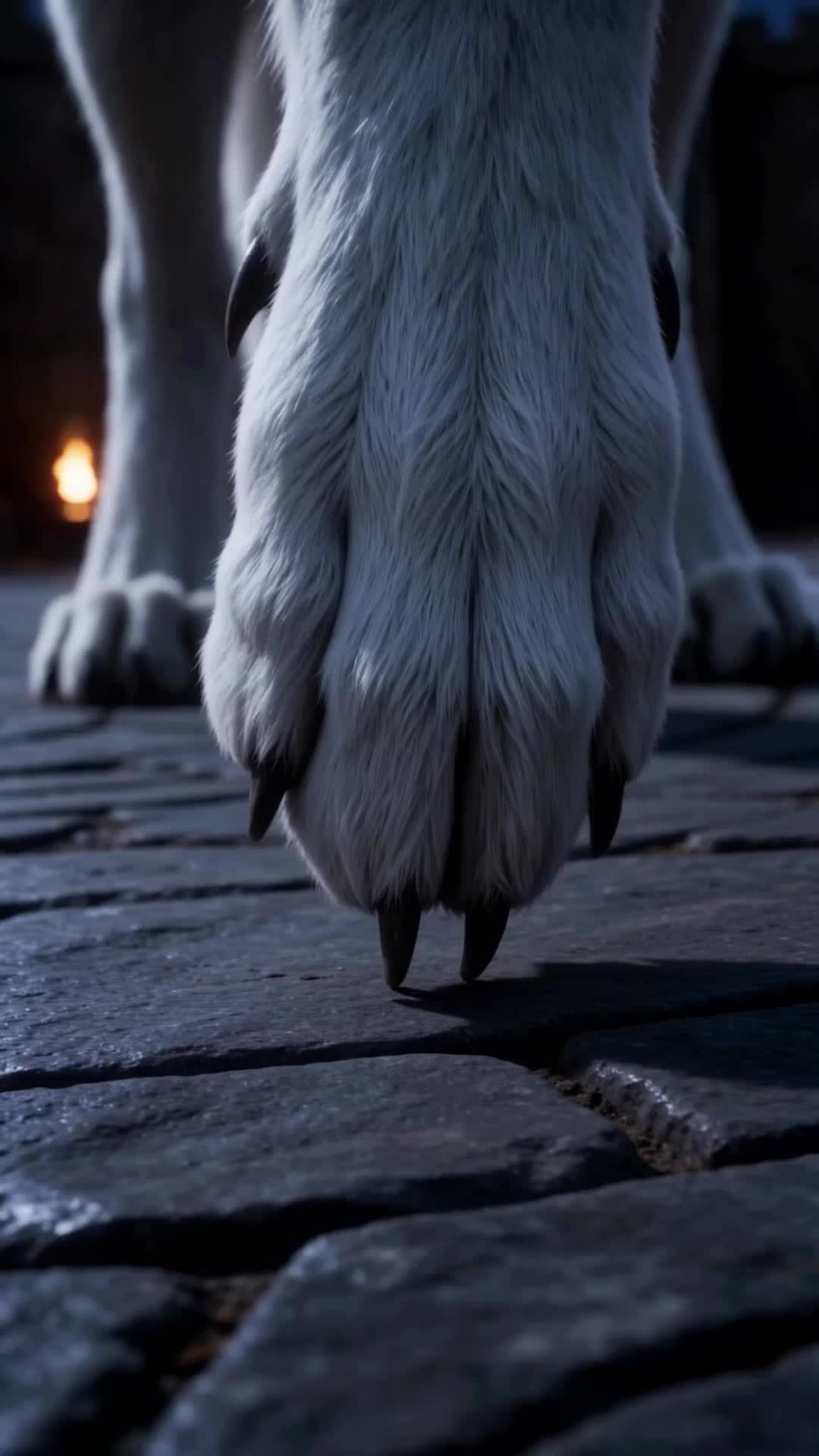 Episodio 11 de La Reina Licántropa se alzó para matar