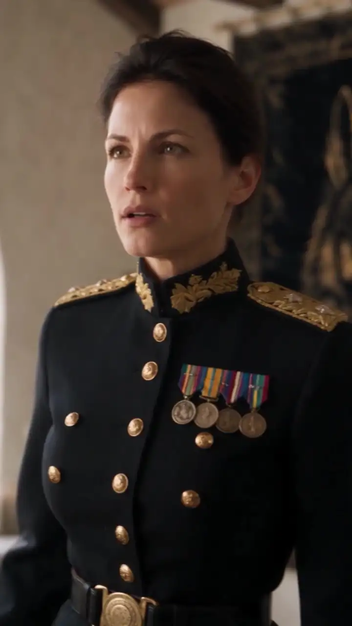 Episodio 11 de La reina loba contraataca