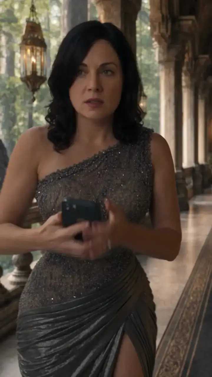 Episodio 21 de La reina loba contraataca