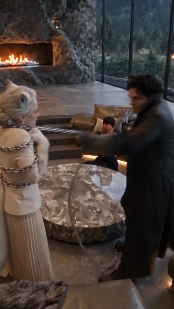 Episodio 61 de La reina loba contraataca