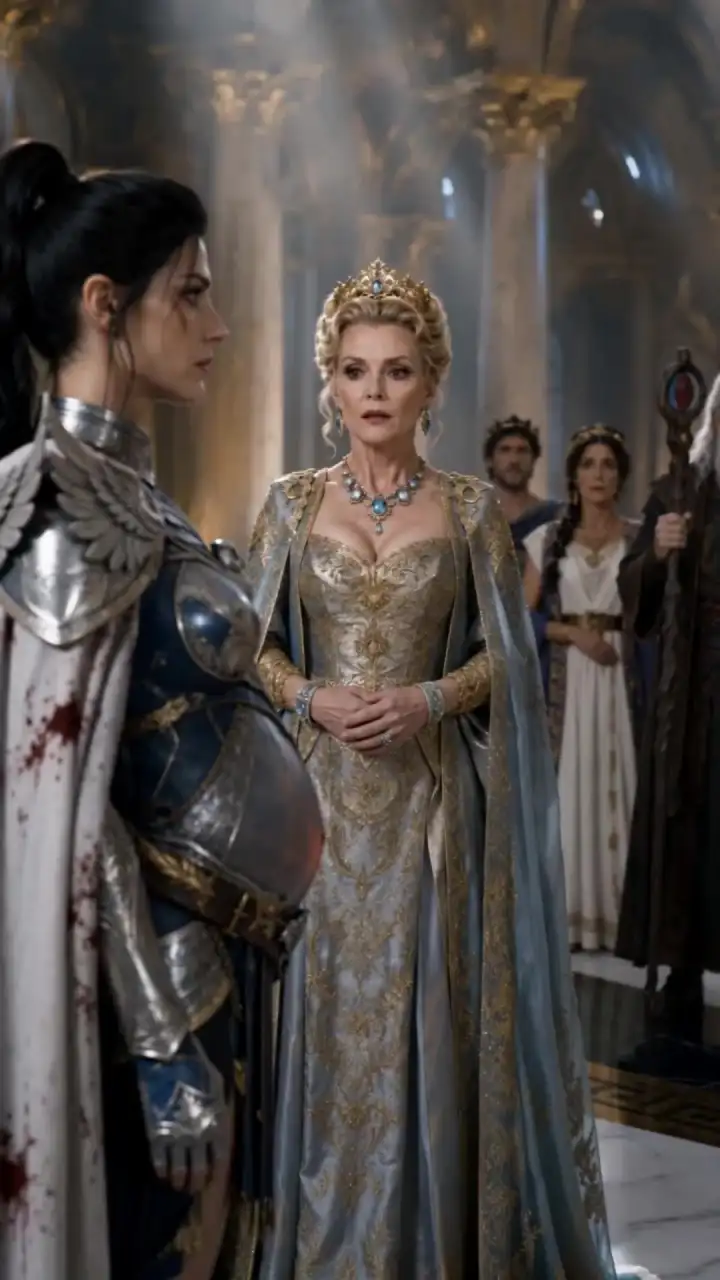 Episodio 2 de La Valquiria se divorcia del Dios de la Guerra