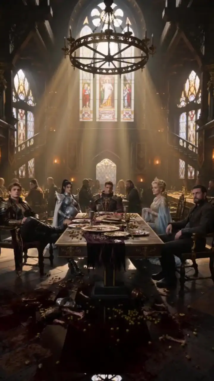 Episodio 21 de La Valquiria se divorcia del Dios de la Guerra