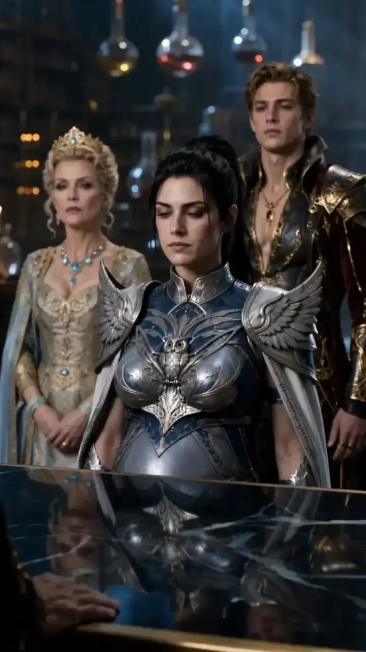 Episodio 31 de La Valquiria se divorcia del Dios de la Guerra