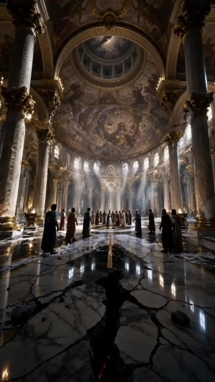 Episodio 8 de La Valquiria se divorcia del Dios de la Guerra