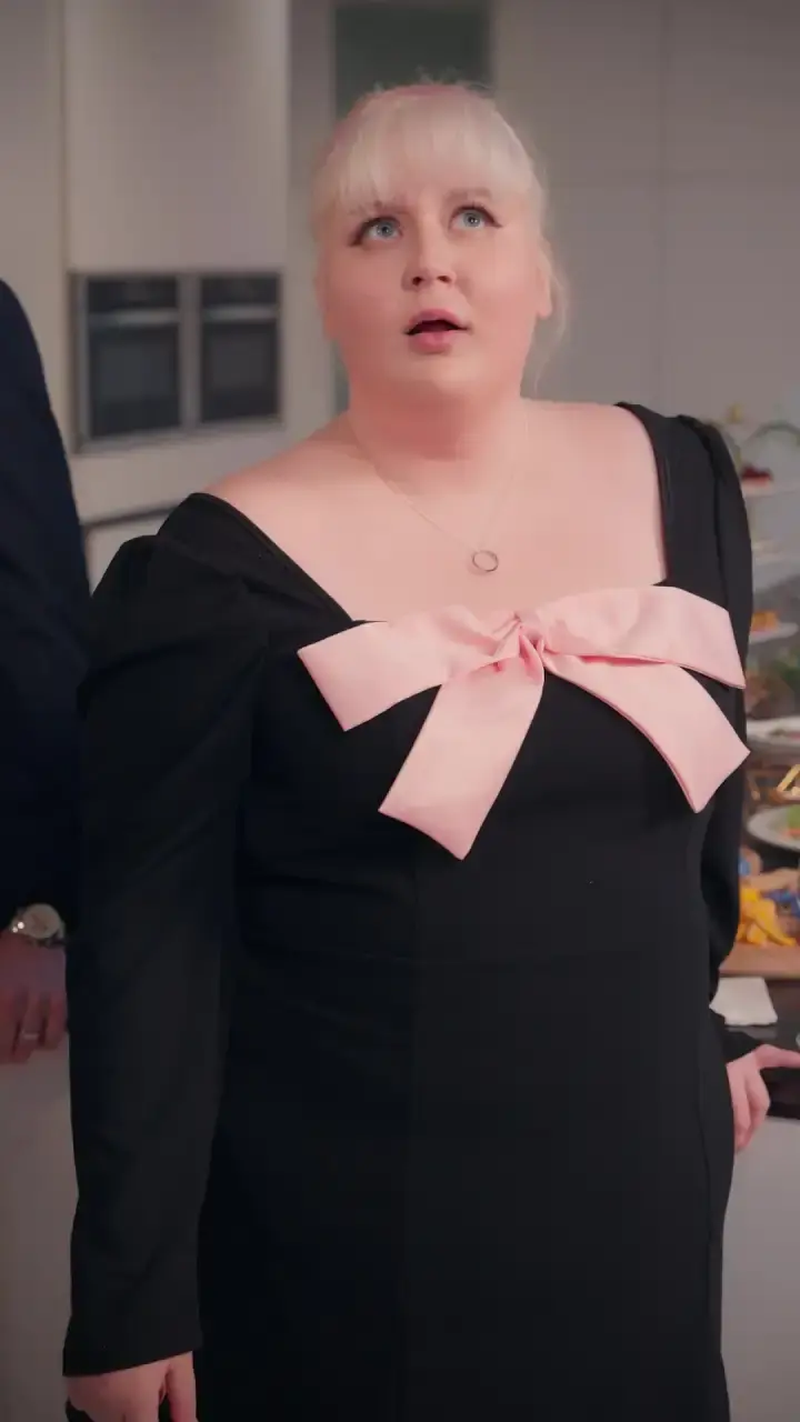 Episodio 11 de La Venganza de mi Esposa Gorda