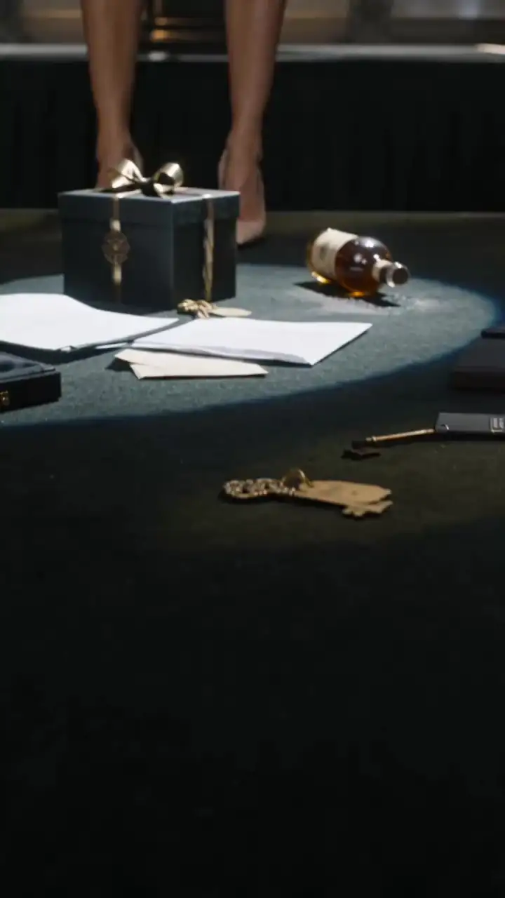 Episodio 24 de La venganza de un soldado