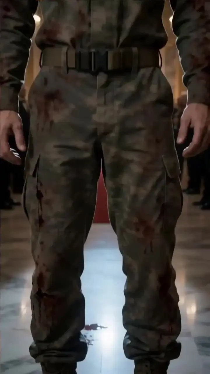 Episodio 3 de La venganza de un soldado